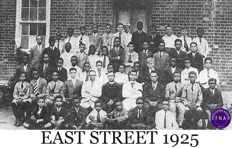 EAST STREET 1925
