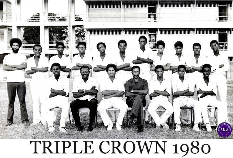 TRIPLE CROWN 1980